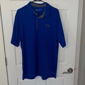 NWOT UnderArmour golf Polo